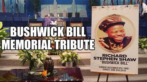 bushwick bill funeral